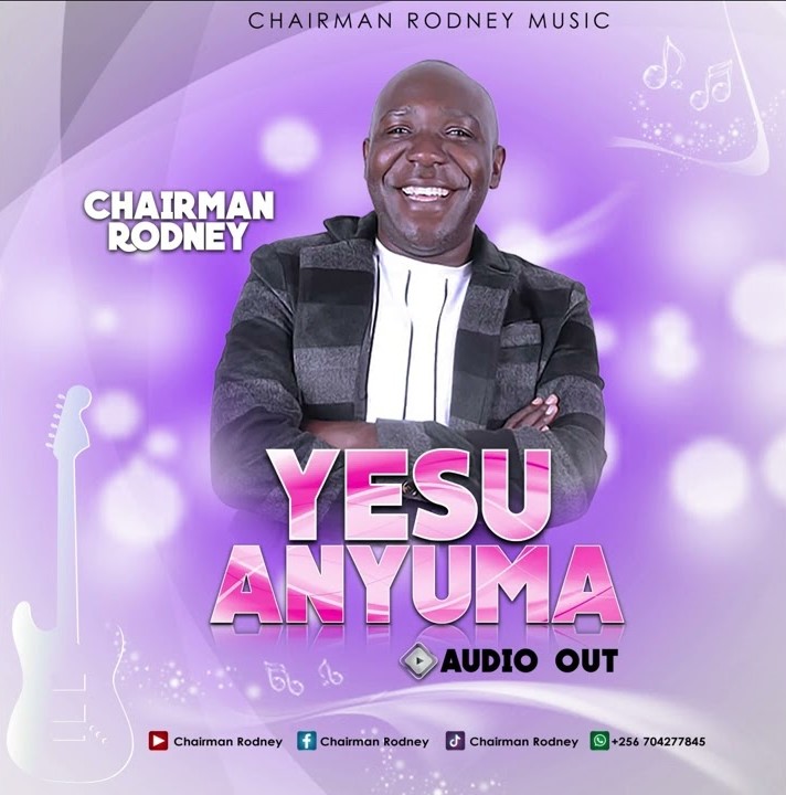 Yesu Anyuma